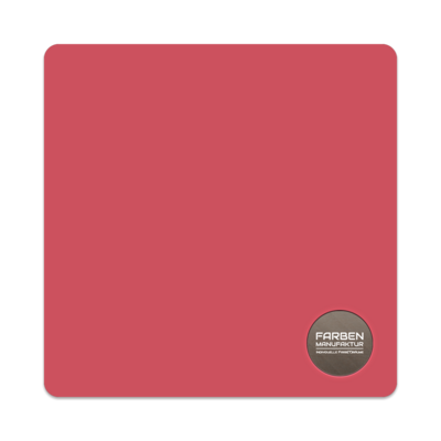 Farben Manufaktur Kreidefarbe - RAL 3017 Rosa