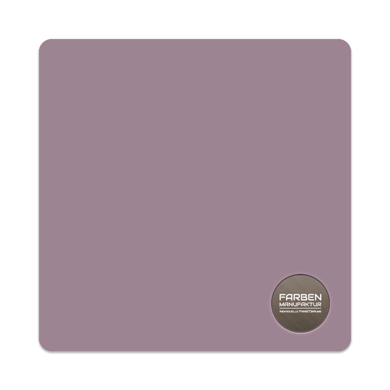Farben Manufaktur Kreidefarbe - RAL 4009 Pastellviolett Farben Manufaktur Kreidefarbe - RAL 4009 Pastellviolett