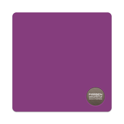 Farben Manufaktur Kreidefarbe - RAL 4008 Signalviolett