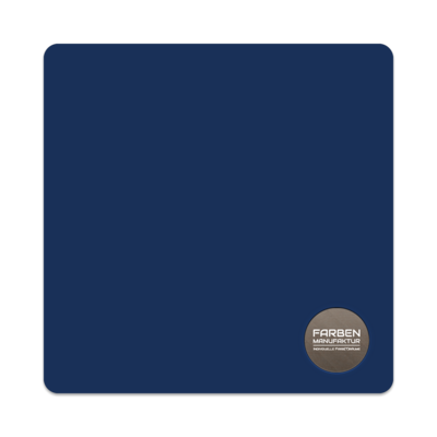Farben Manufaktur Kreidefarbe - RAL 5003 Saphirblau