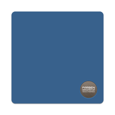 Farben Manufaktur Kreidefarbe - RAL 5007 Brillantblau