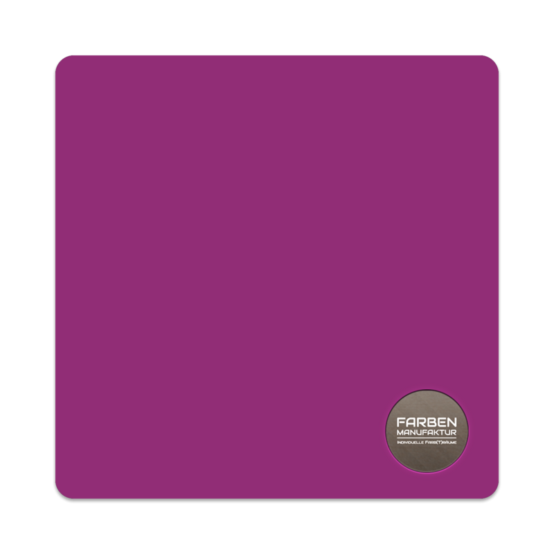 Farben Manufaktur Kreidefarbe - RAL 4006 Verkehrspurpur Farben Manufaktur Kreidefarbe - RAL 4006 Verkehrspurpur