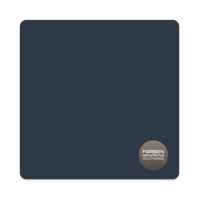 Farben Manufaktur Kreidefarbe - RAL 5008 Graublau