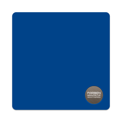 Farben Manufaktur Kreidefarbe - RAL 5005 Signalblau