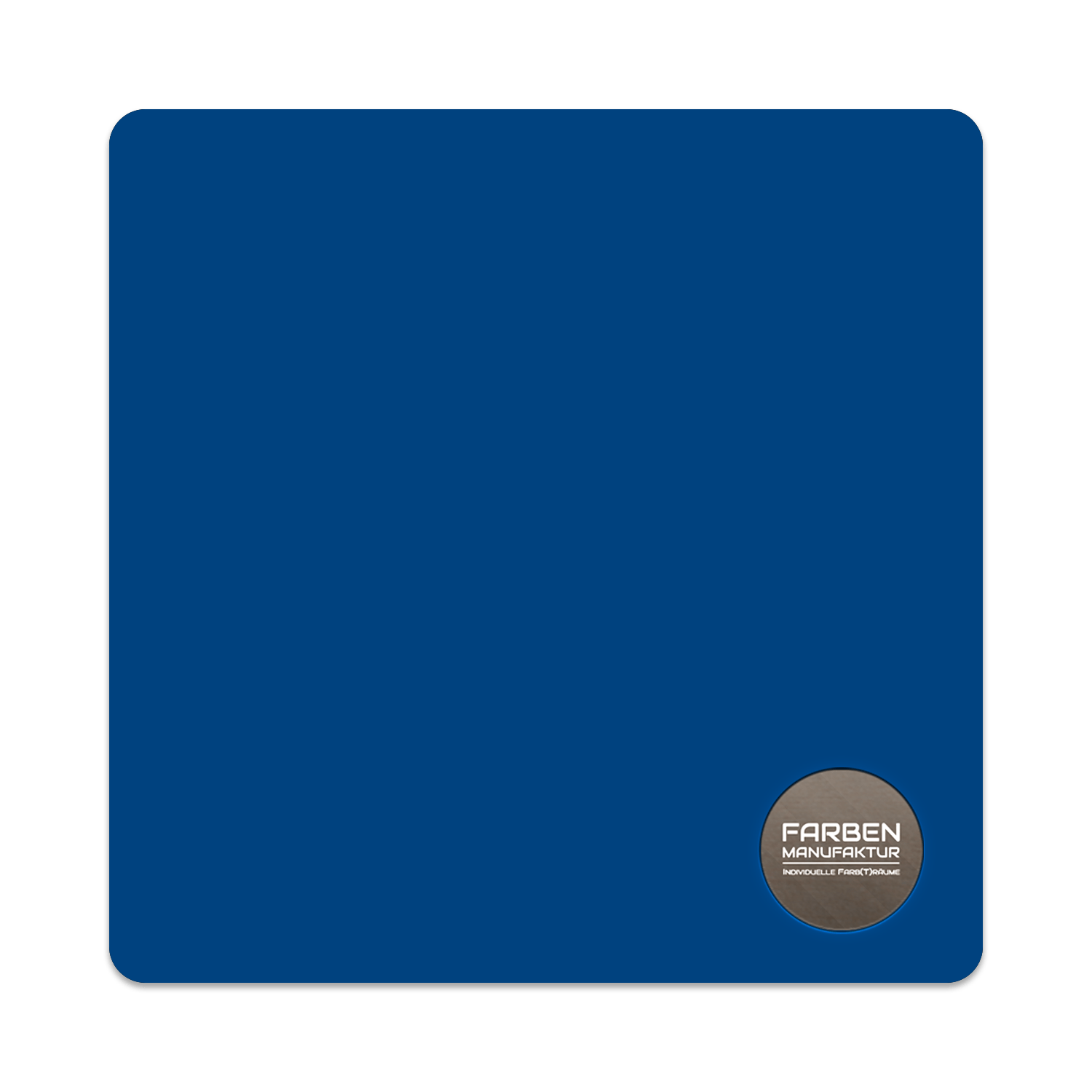 Farben Manufaktur Kreidefarbe  - RAL 5010 Enzianblau