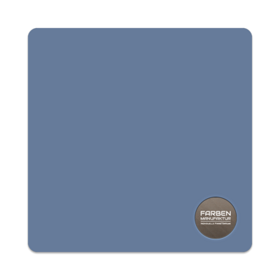 Farben Manufaktur Kreidefarbe - RAL 5014 Taubenblau