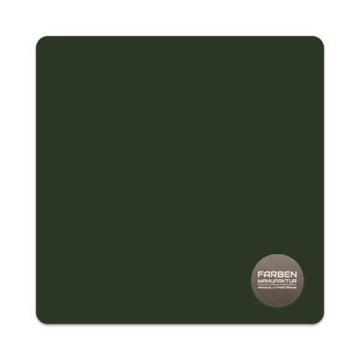Farben Manufaktur Kreidefarbe - RAL 6007 Flaschengrün