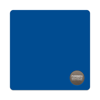 Farben Manufaktur Kreidefarbe - RAL 5017 Verkehrsblau