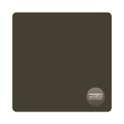 Farben Manufaktur Kreidefarbe - RAL 6014 Gelboliv