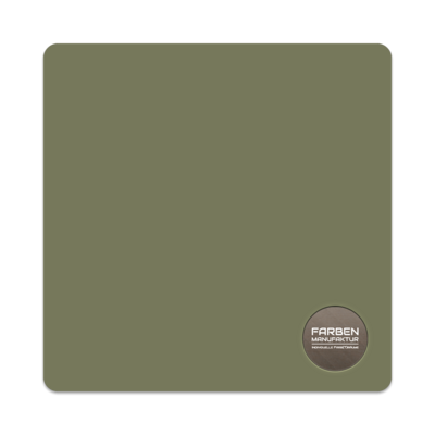 Farben Manufaktur Kreidefarbe - RAL 6013 Schilfgrün