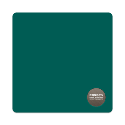 Farben Manufaktur Kreidefarbe - RAL 6026 Opalgrün
