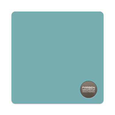 Farben Manufaktur Kreidefarbe - RAL 6034 Pastelltürkis