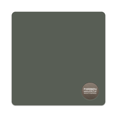 Farben Manufaktur Kreidefarbe - RAL 7009 Grüngrau