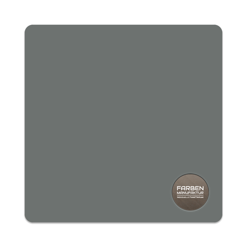 Farben Manufaktur Kreidefarbe - RAL 7005 Mausgrau Farben Manufaktur Kreidefarbe - RAL 7005 Mausgrau