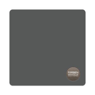 Farben Manufaktur Kreidefarbe - RAL 7010 Zeltgrau