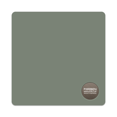 Farben Manufaktur Kreidefarbe - RAL 7033 Zementgrau