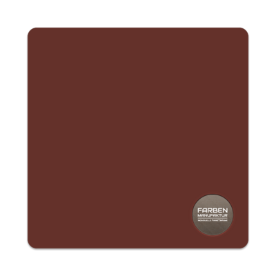 Farben Manufaktur Kreidefarbe - RAL 8012 Rotbraun