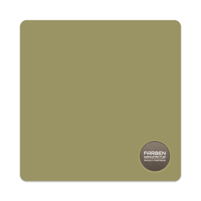 Farben Manufaktur Treppenlack Bunttöne - RAL 1020 Olivgelb
