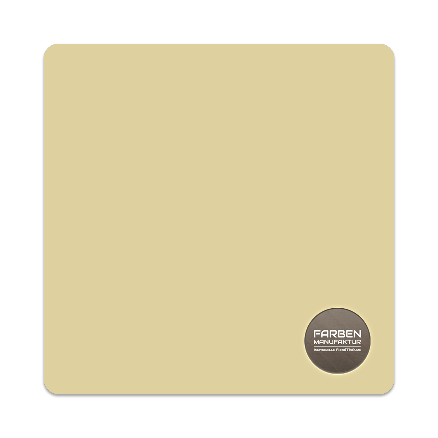Farben Manufaktur Treppenlack Bunttöne - RAL 1014 Elfenbein