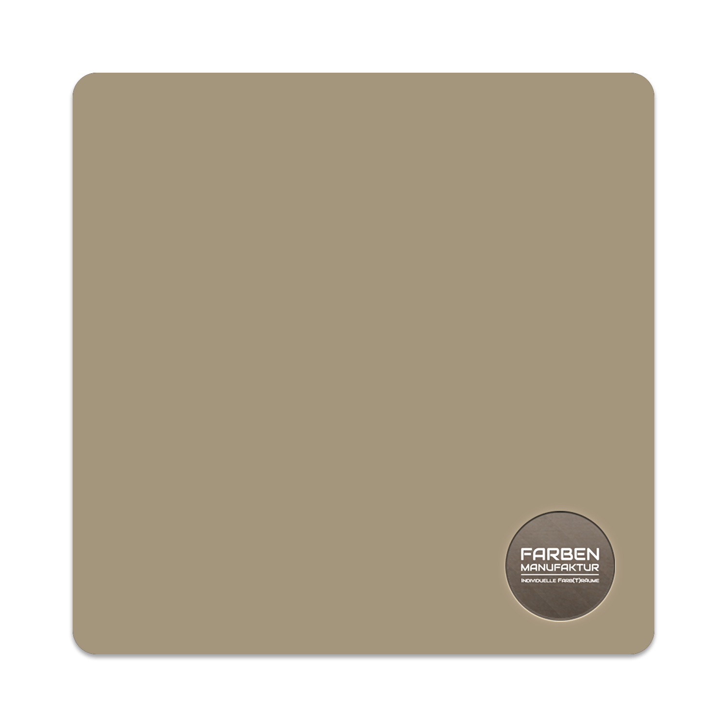Farben Manufaktur Treppenlack Bunttöne - RAL 1019 Graubeige