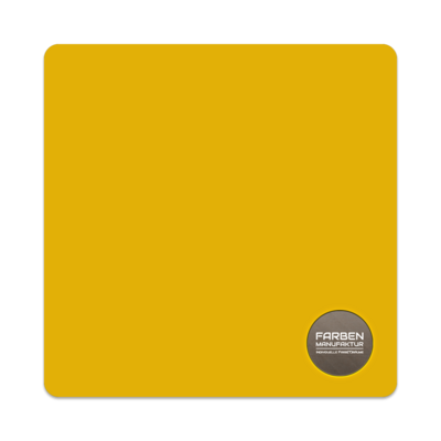 Farben Manufaktur Treppenlack Bunttöne - RAL 1004 Goldgelb