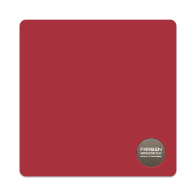 Farben Manufaktur Treppenlack Bunttöne - RAL 3031 Orientrot