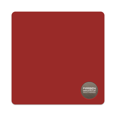 Farben Manufaktur Treppenlack Bunttöne - RAL 3013 Tomatenrot