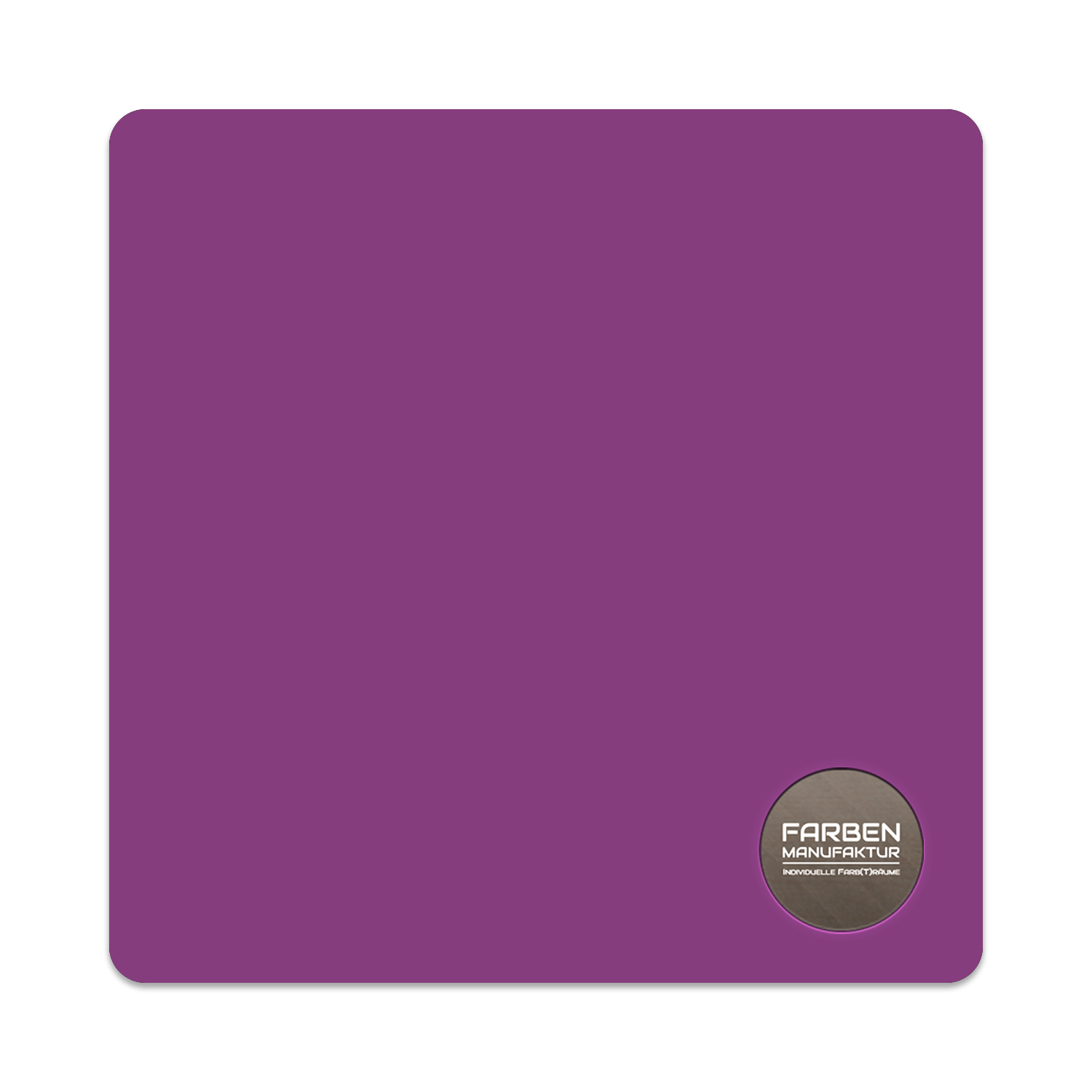 Farben Manufaktur Treppenlack Bunttöne - RAL 4008 Signalviolett