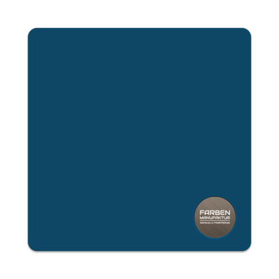 Farben Manufaktur Treppenlack Bunttöne - RAL 5001 Grünblau