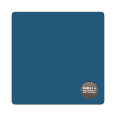 Farben Manufaktur Treppenlack Bunttöne - RAL 5009 Azurblau