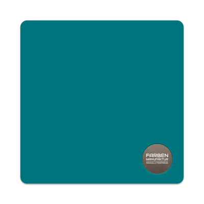 Farben Manufaktur Treppenlack Bunttöne - RAL 5021 Wasserblau