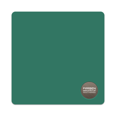 Farben Manufaktur Treppenlack Bunttöne - RAL 6000 Patinagrün