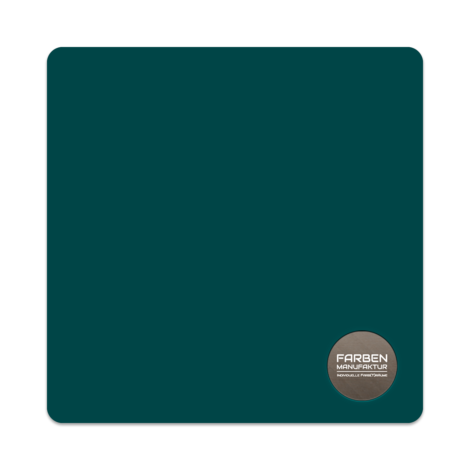 Farben Manufaktur Treppenlack Bunttöne - RAL 6004 Blaugrün