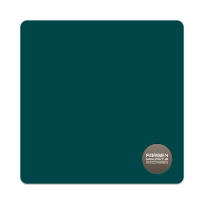 Farben Manufaktur Treppenlack Bunttöne - RAL 6004 Blaugrün