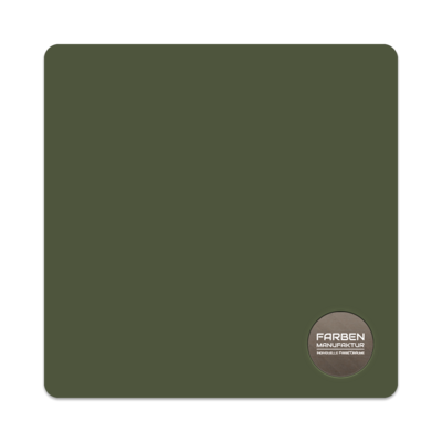 Farben Manufaktur Treppenlack Bunttöne - RAL 6003 Olivgrün