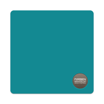 Farben Manufaktur Treppenlack Bunttöne - RAL 5018 Türkisblau