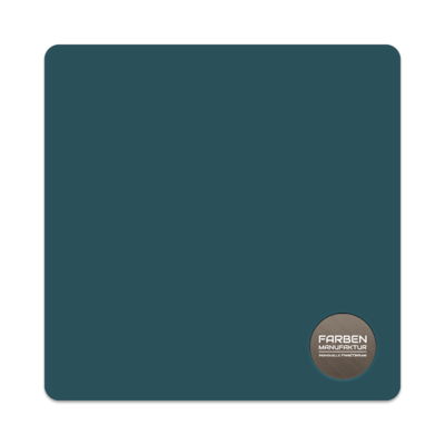 Farben Manufaktur Treppenlack Bunttöne - RAL 5020 Ozeanblau