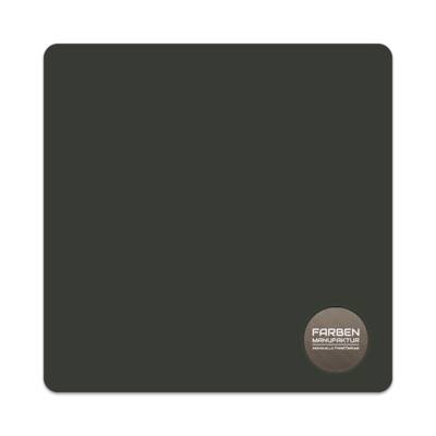 Farben Manufaktur Treppenlack Bunttöne - RAL 6015 Schwarzoliv