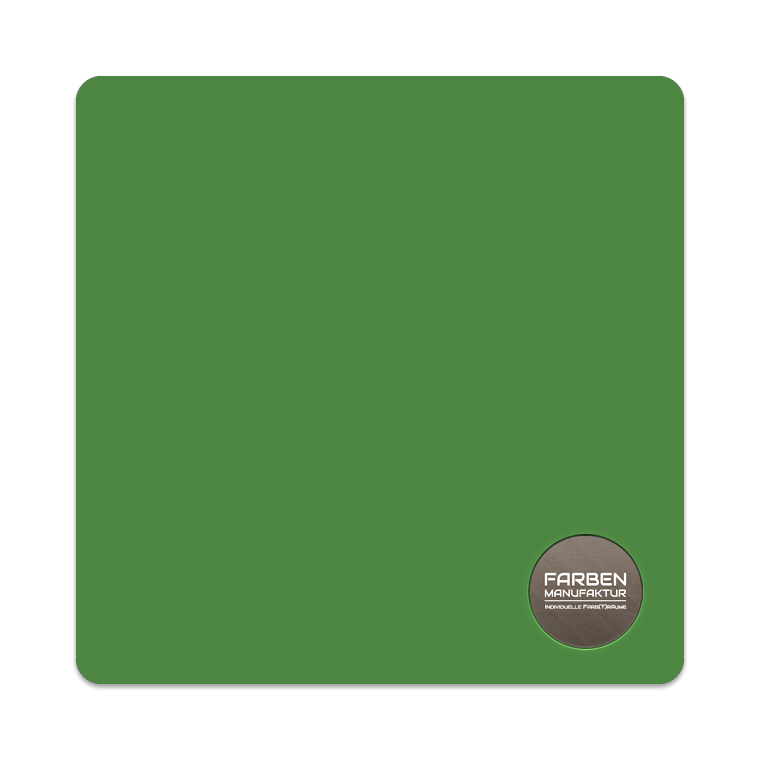 Farben Manufaktur Treppenlack Bunttöne - RAL 6017 Maigrün