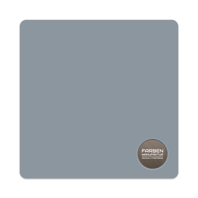 Farben Manufaktur Treppenlack Bunttöne - RAL 7001 Silbergrau