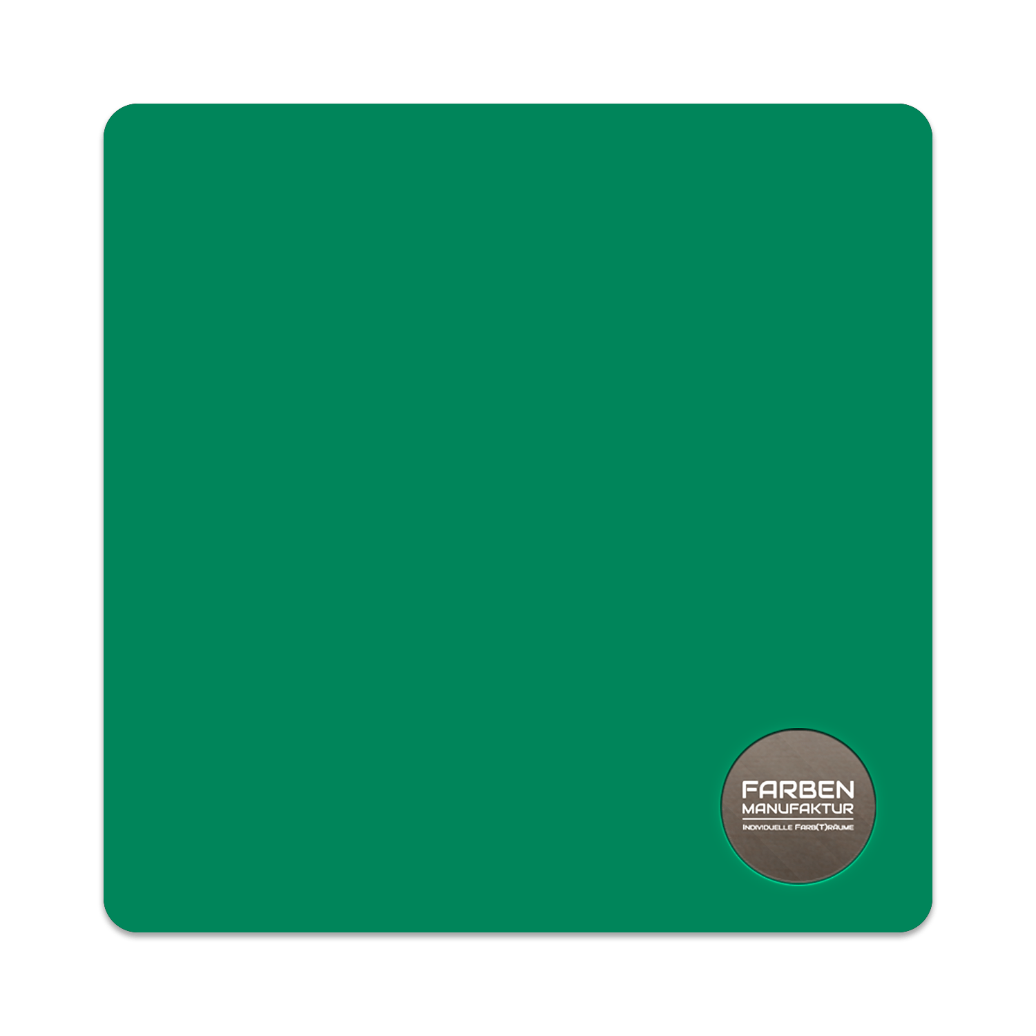 Farben Manufaktur Treppenlack Bunttöne - RAL 6032 Signalgrün