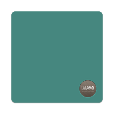 Farben Manufaktur Treppenlack Bunttöne - RAL 6033 Minttürkis