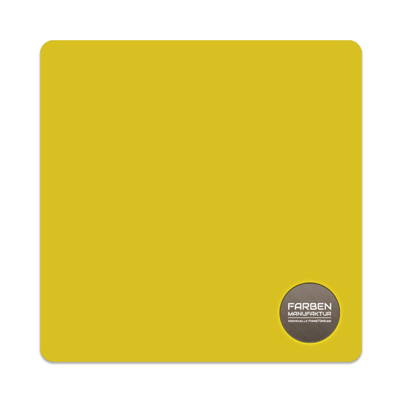 Farben Manufaktur Kreidefarbe Outdoor - RAL 1012 Zitronengelb Farben Manufaktur Kreidefarbe Outdoor - RAL 1012 Zitronengelb