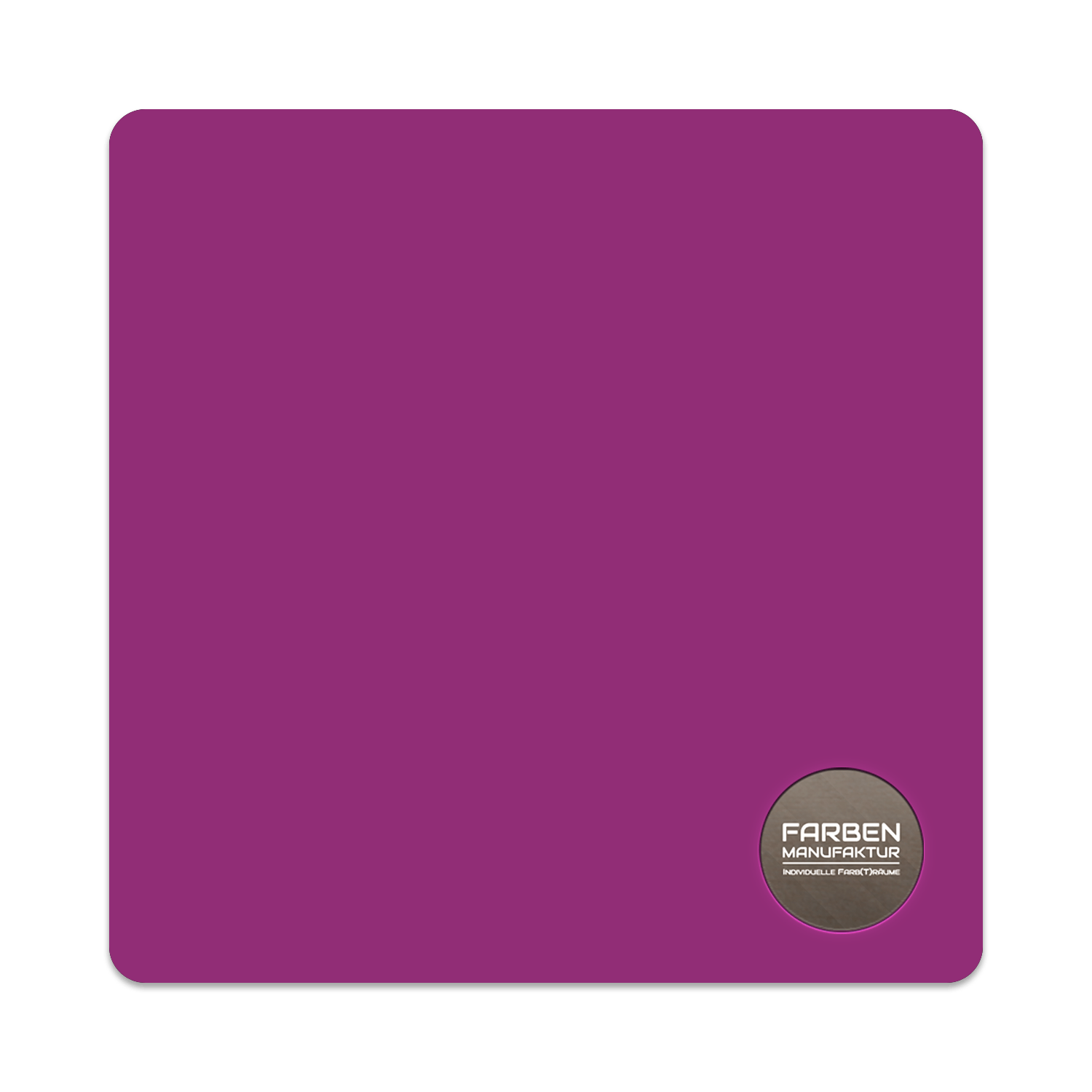 Farben Manufaktur Kreidefarbe Outdoor  - RAL 4006 Verkehrspurpur