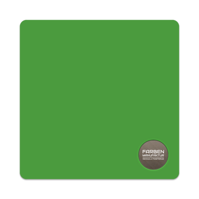 Farben Manufaktur Kreidefarbe Outdoor - RAL 6018 Gelbgrün