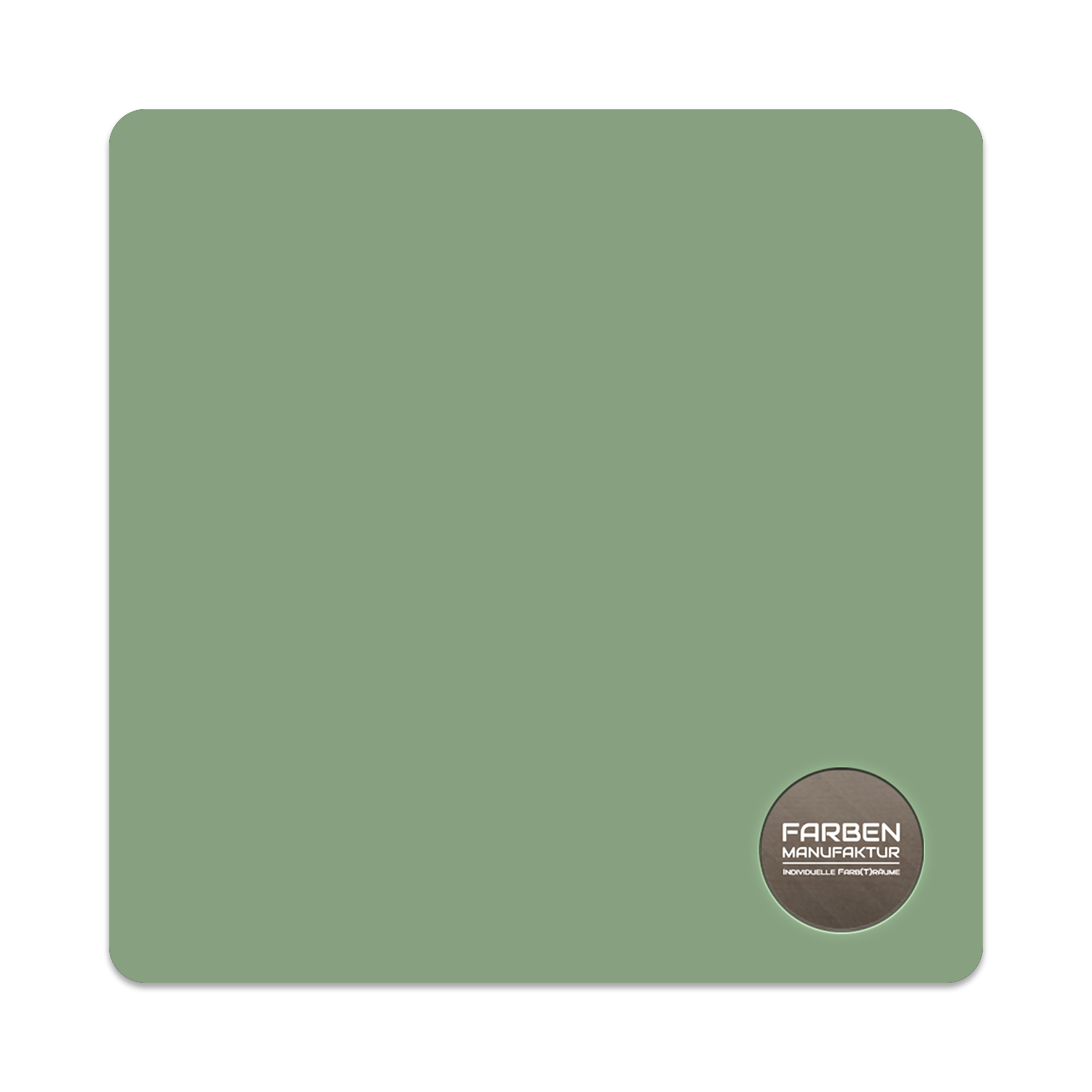 Farben Manufaktur Kreidefarbe Outdoor  - RAL 6021 Blassgrün