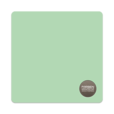 Farben Manufaktur Kreidefarbe Outdoor - RAL 6019 Weißgrün