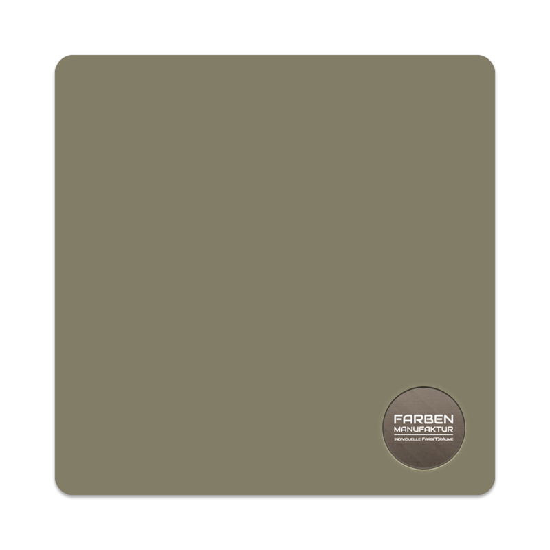 Farben Manufaktur Kreidefarbe Outdoor - RAL 7002 Olivgrau Farben Manufaktur Kreidefarbe Outdoor - RAL 7002 Olivgrau