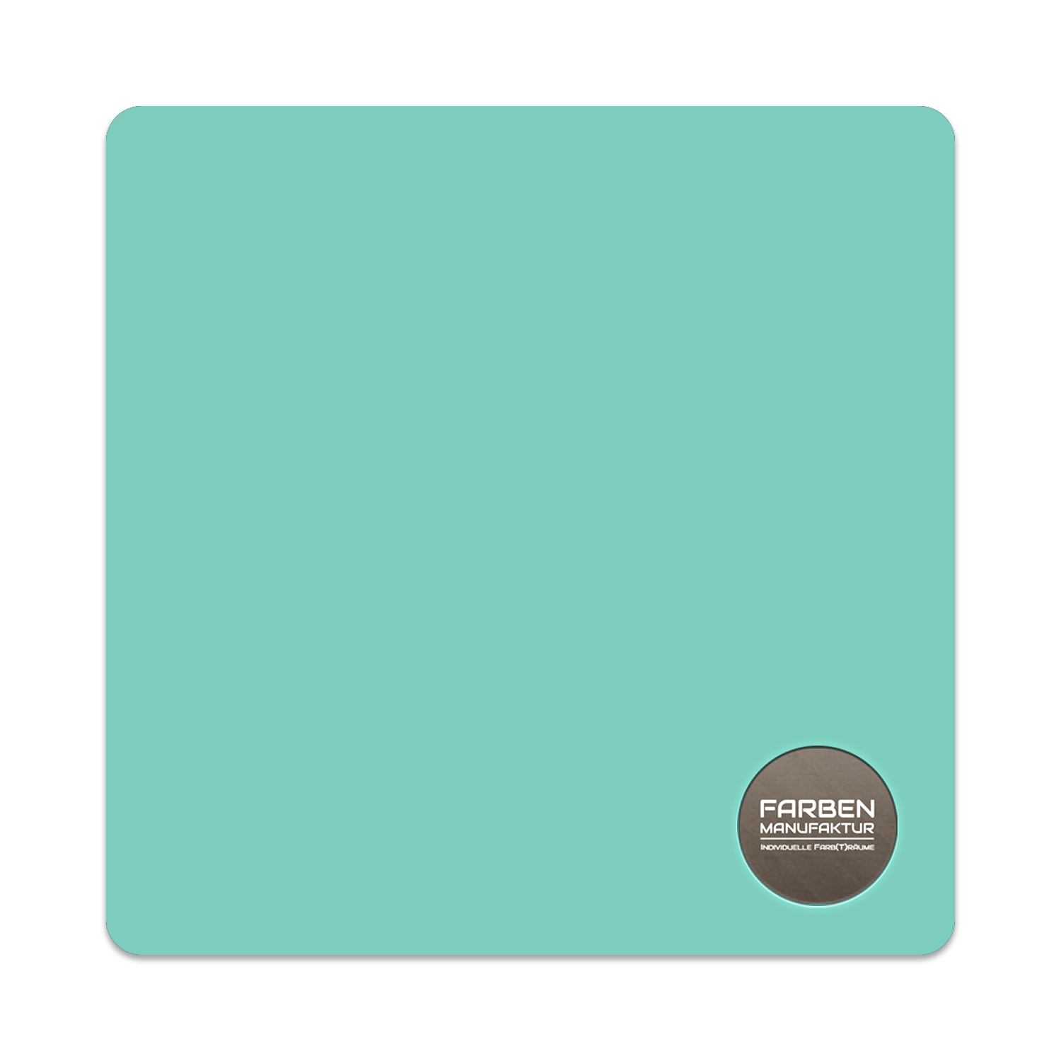 Farben Manufaktur Kreidefarbe Outdoor  - RAL 6027 Lichtgrün