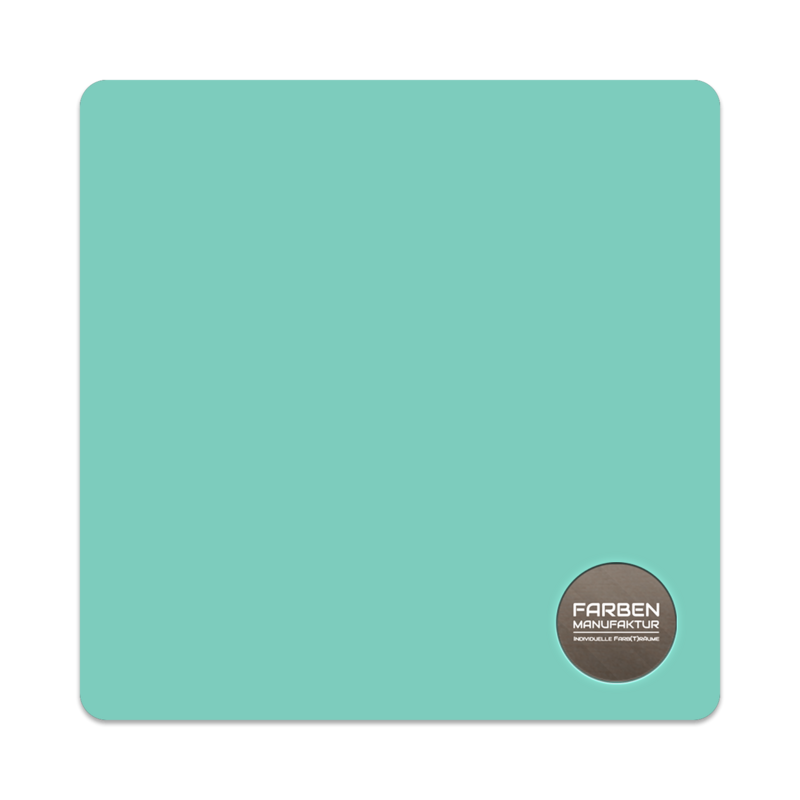 Farben Manufaktur Kreidefarbe Outdoor - RAL 6027 Lichtgrün Farben Manufaktur Kreidefarbe Outdoor - RAL 6027 Lichtgrün